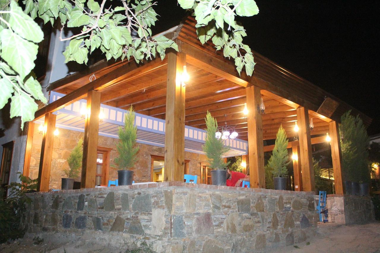 Tas Konak Hotel Selçuk Esterno foto