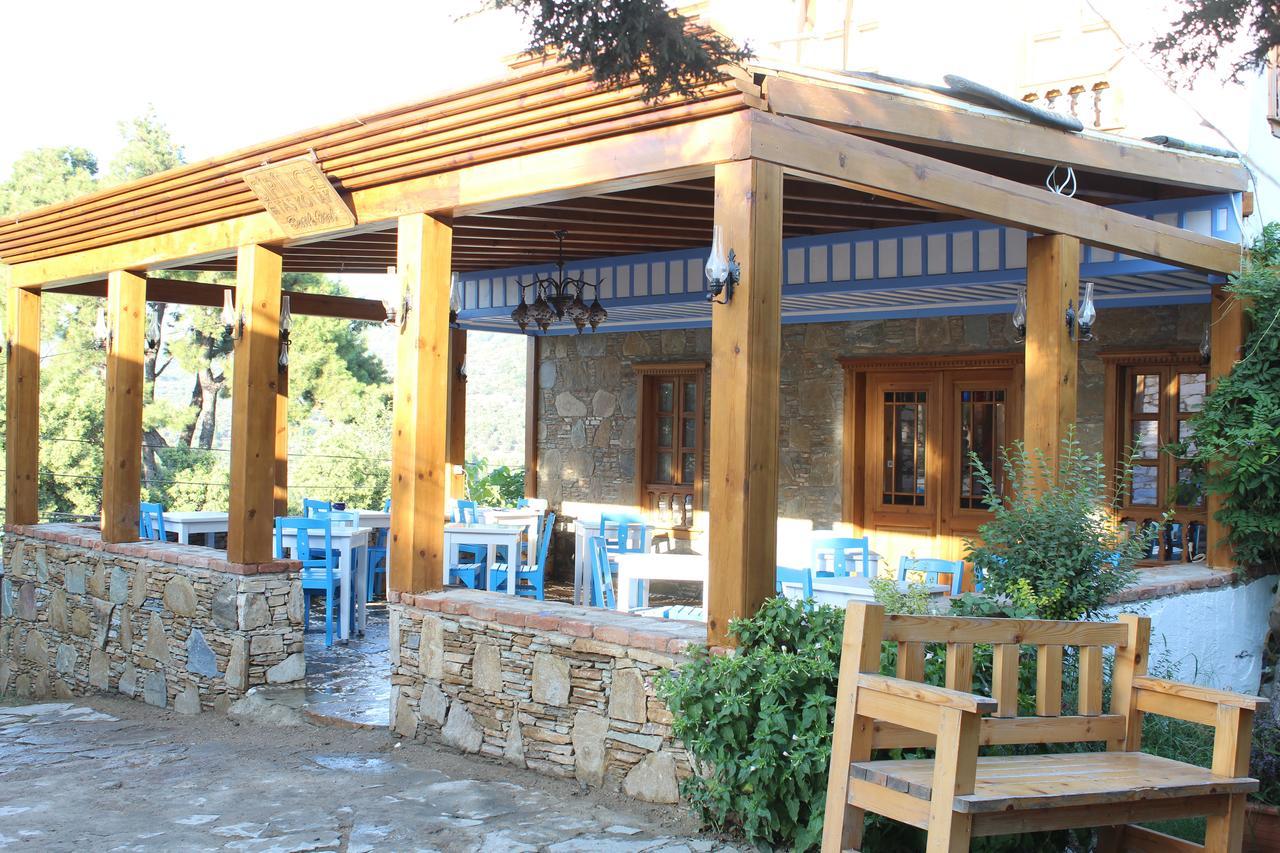 Tas Konak Hotel Selçuk Esterno foto