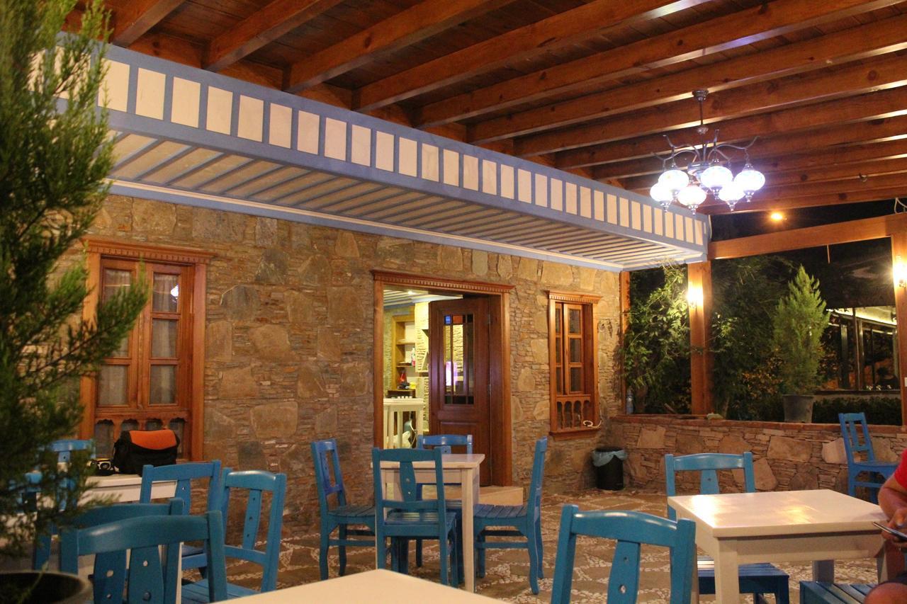 Tas Konak Hotel Selçuk Esterno foto