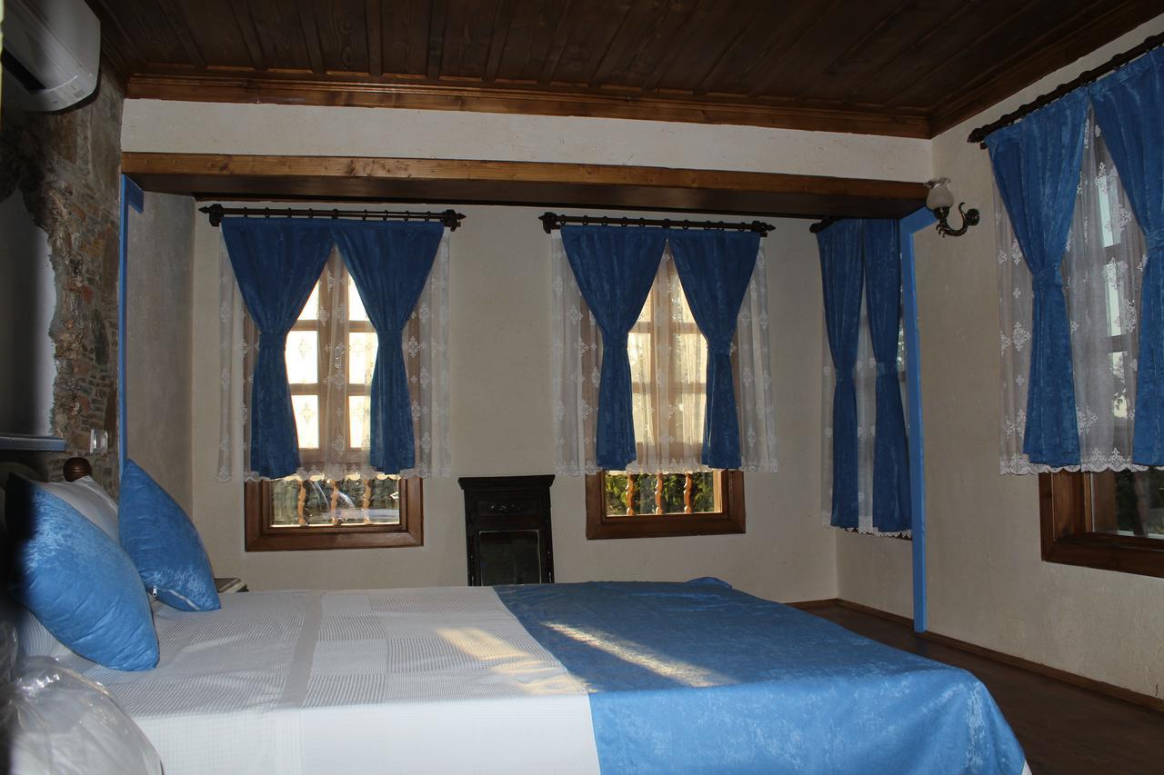 Tas Konak Hotel Selçuk Esterno foto