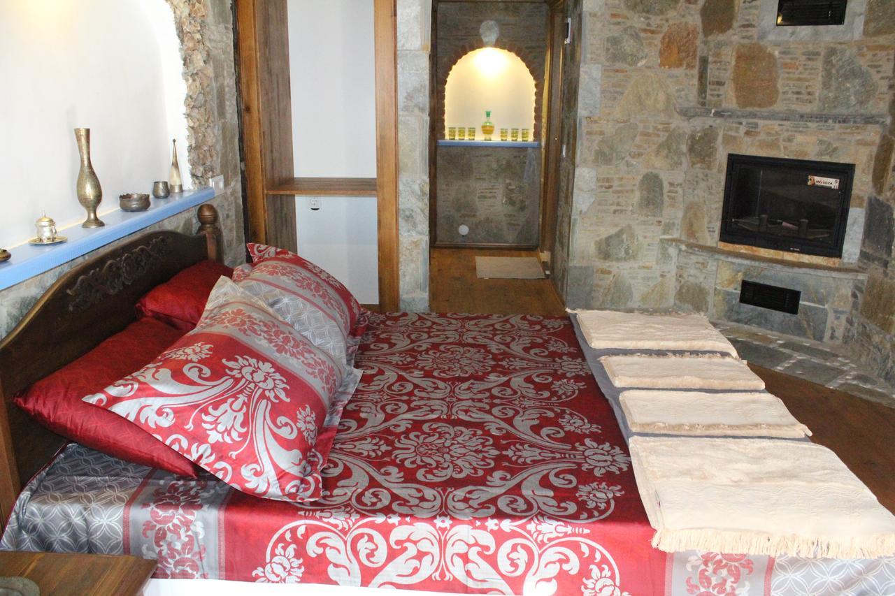 Tas Konak Hotel Selçuk Esterno foto