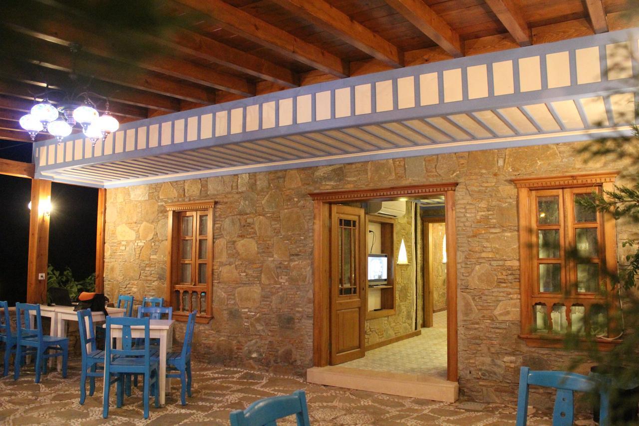 Tas Konak Hotel Selçuk Esterno foto