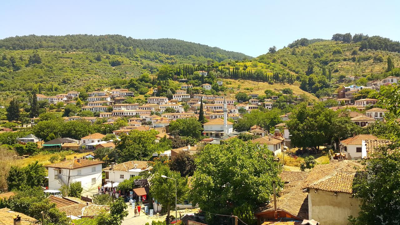 Tas Konak Hotel Selçuk Esterno foto