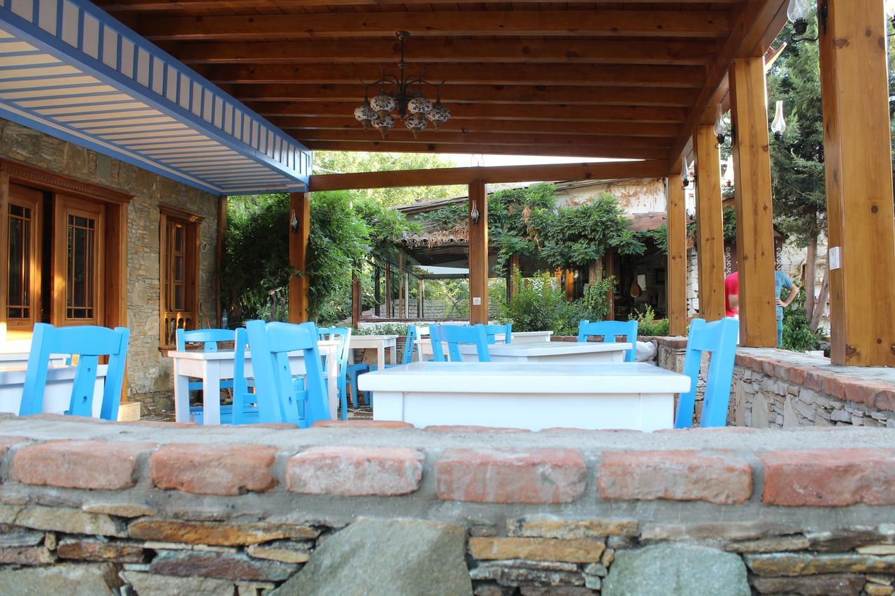 Tas Konak Hotel Selçuk Esterno foto