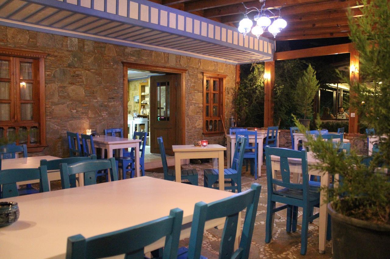 Tas Konak Hotel Selçuk Esterno foto