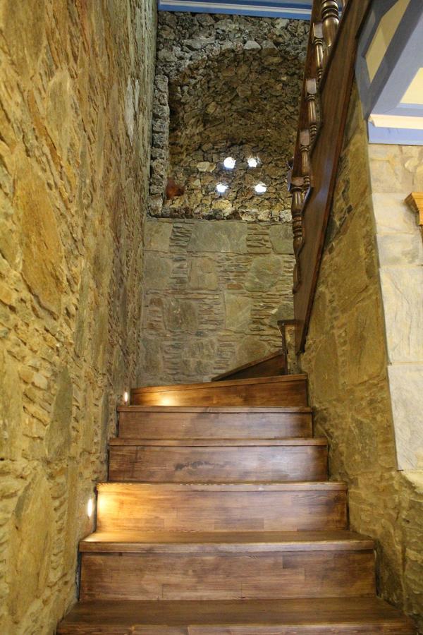 Tas Konak Hotel Selçuk Esterno foto