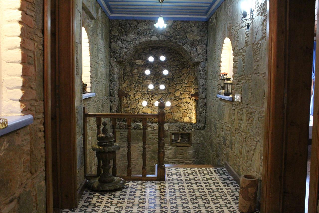 Tas Konak Hotel Selçuk Esterno foto