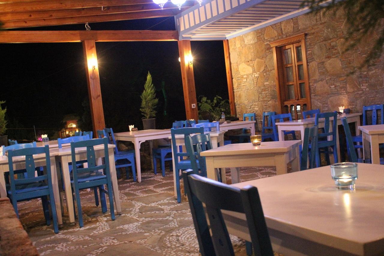 Tas Konak Hotel Selçuk Esterno foto