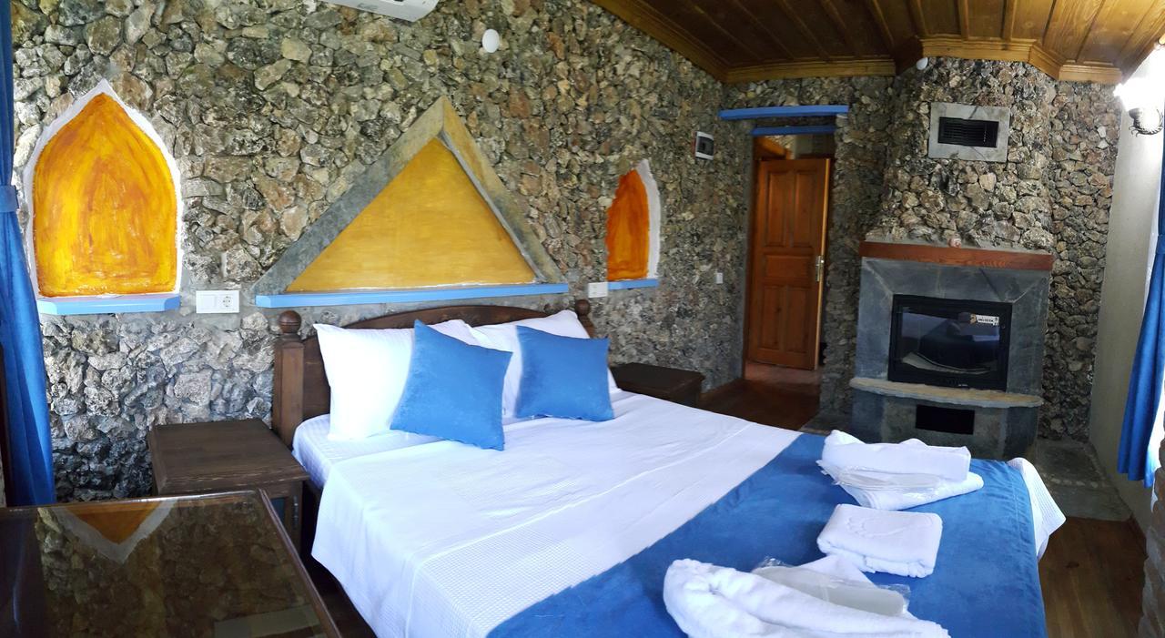 Tas Konak Hotel Selçuk Esterno foto