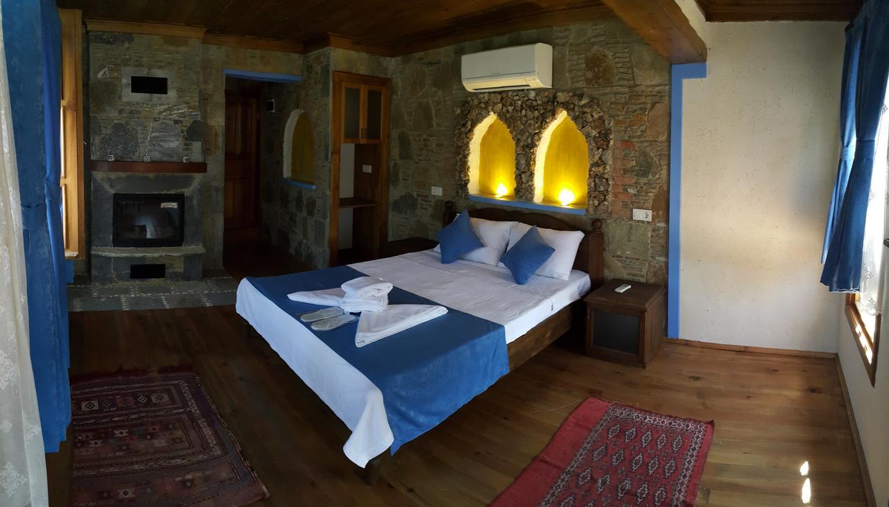 Tas Konak Hotel Selçuk Esterno foto