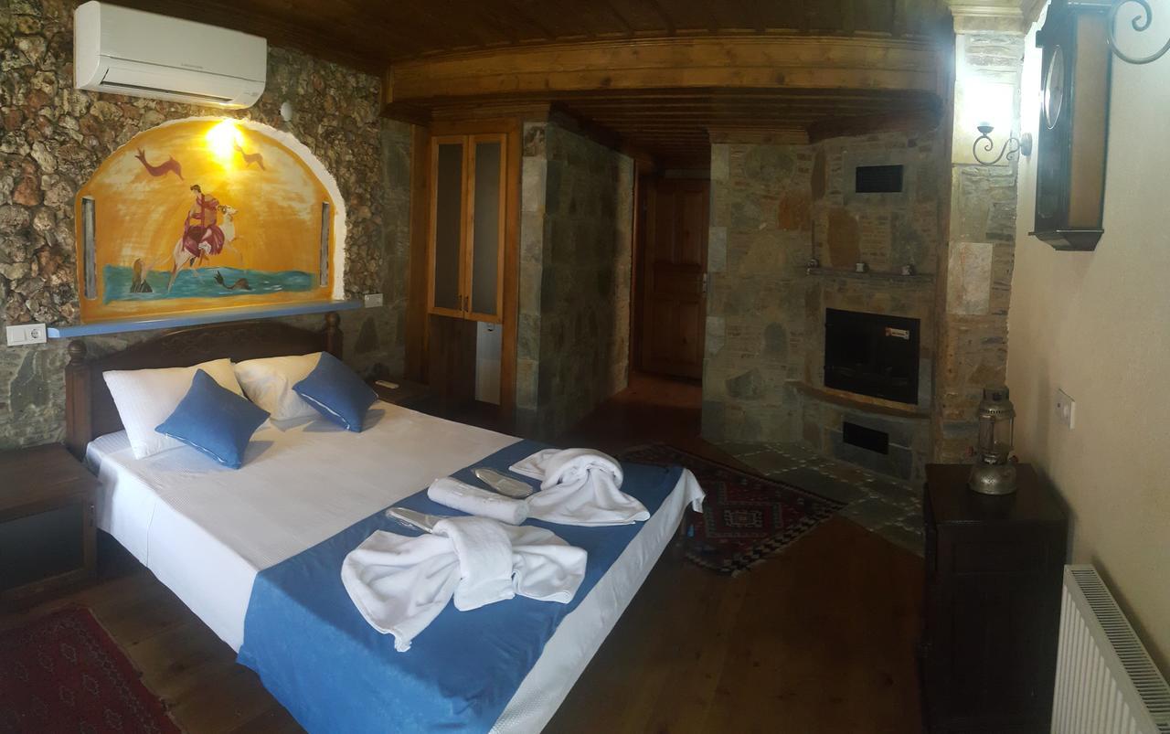 Tas Konak Hotel Selçuk Esterno foto