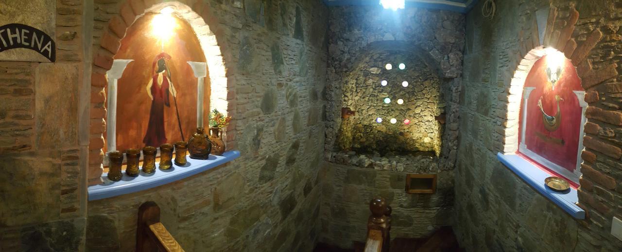 Tas Konak Hotel Selçuk Esterno foto