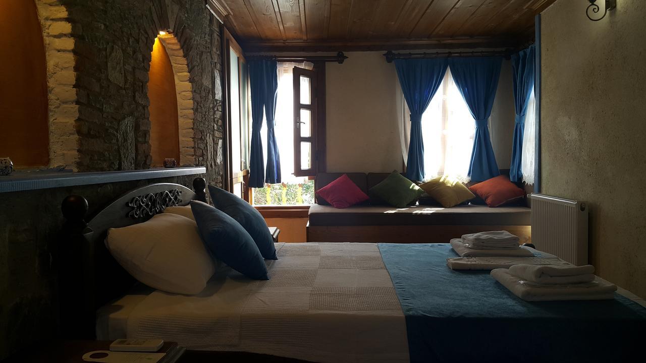 Tas Konak Hotel Selçuk Esterno foto