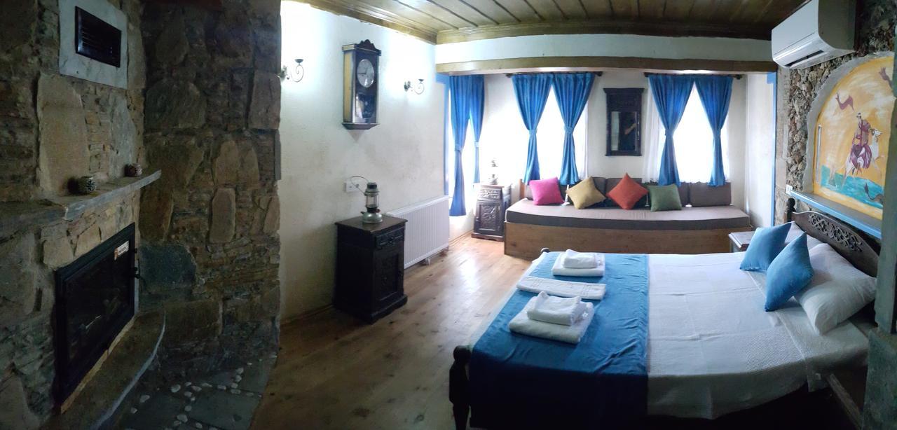 Tas Konak Hotel Selçuk Esterno foto