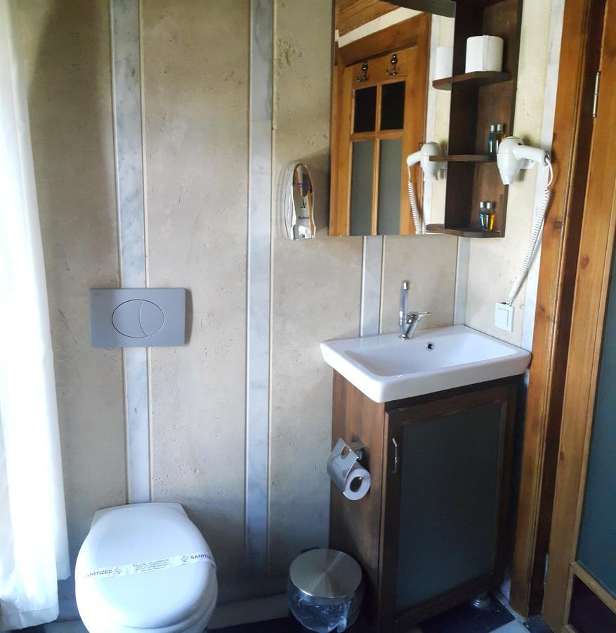 Tas Konak Hotel Selçuk Esterno foto