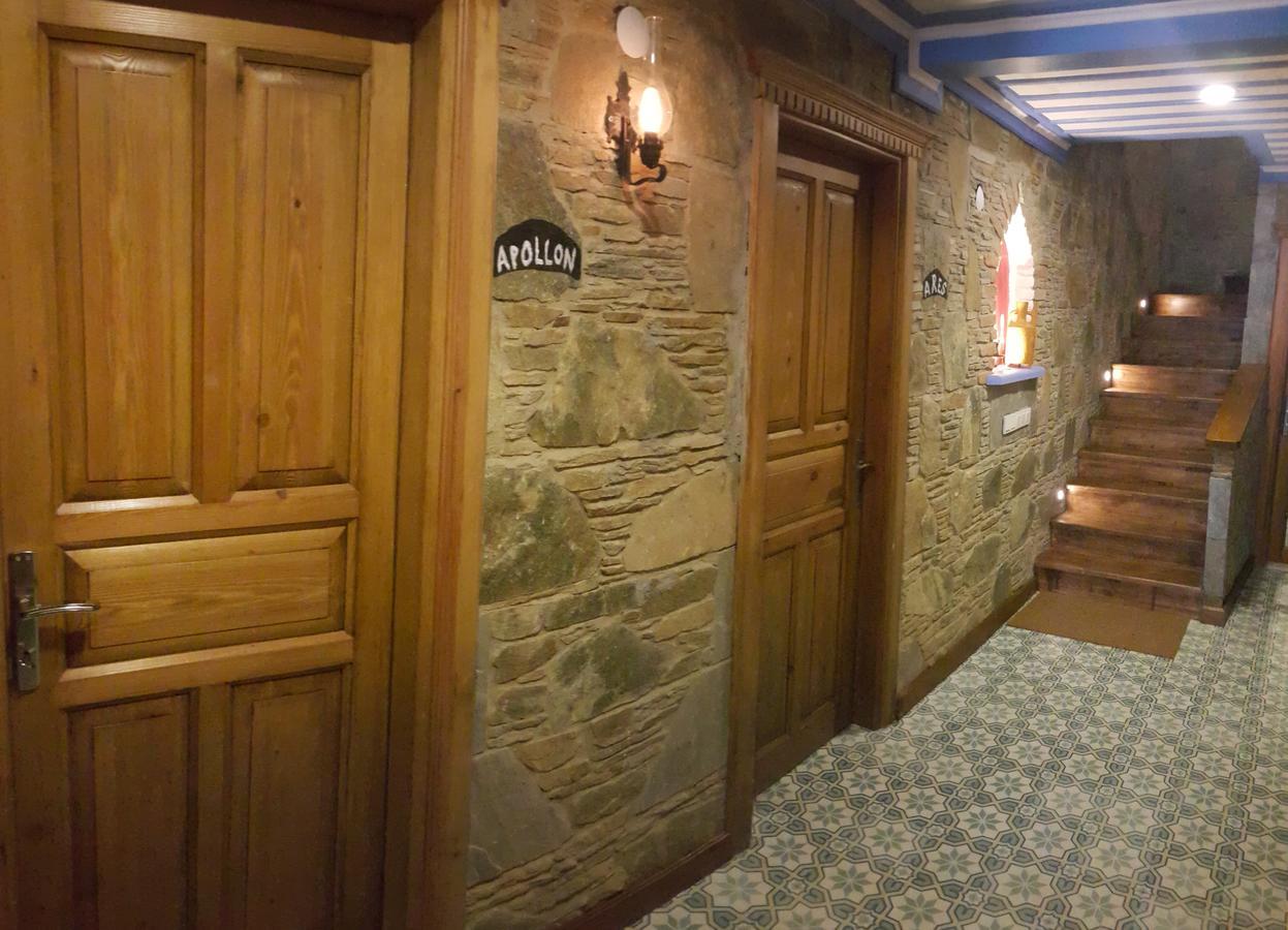 Tas Konak Hotel Selçuk Esterno foto