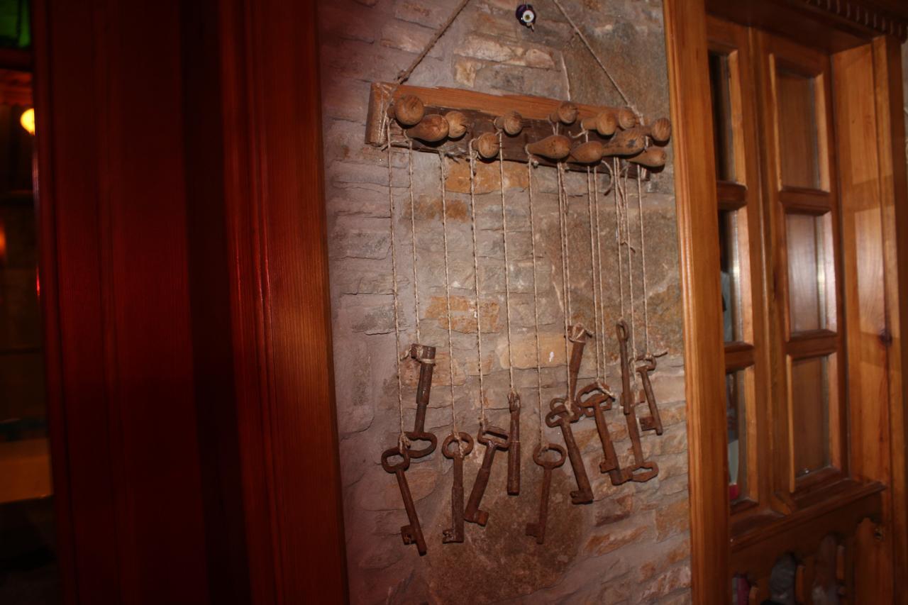 Tas Konak Hotel Selçuk Esterno foto