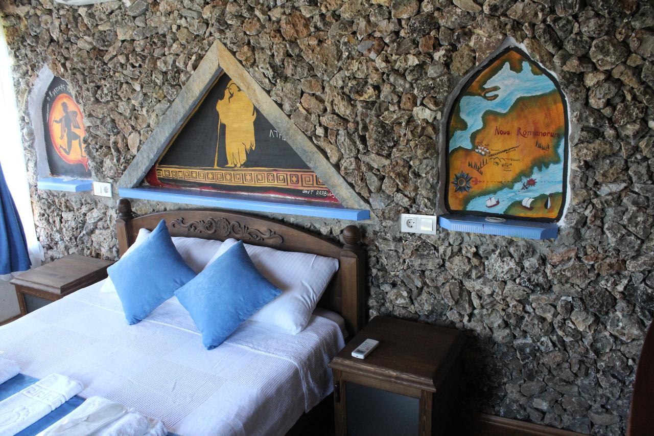 Tas Konak Hotel Selçuk Esterno foto