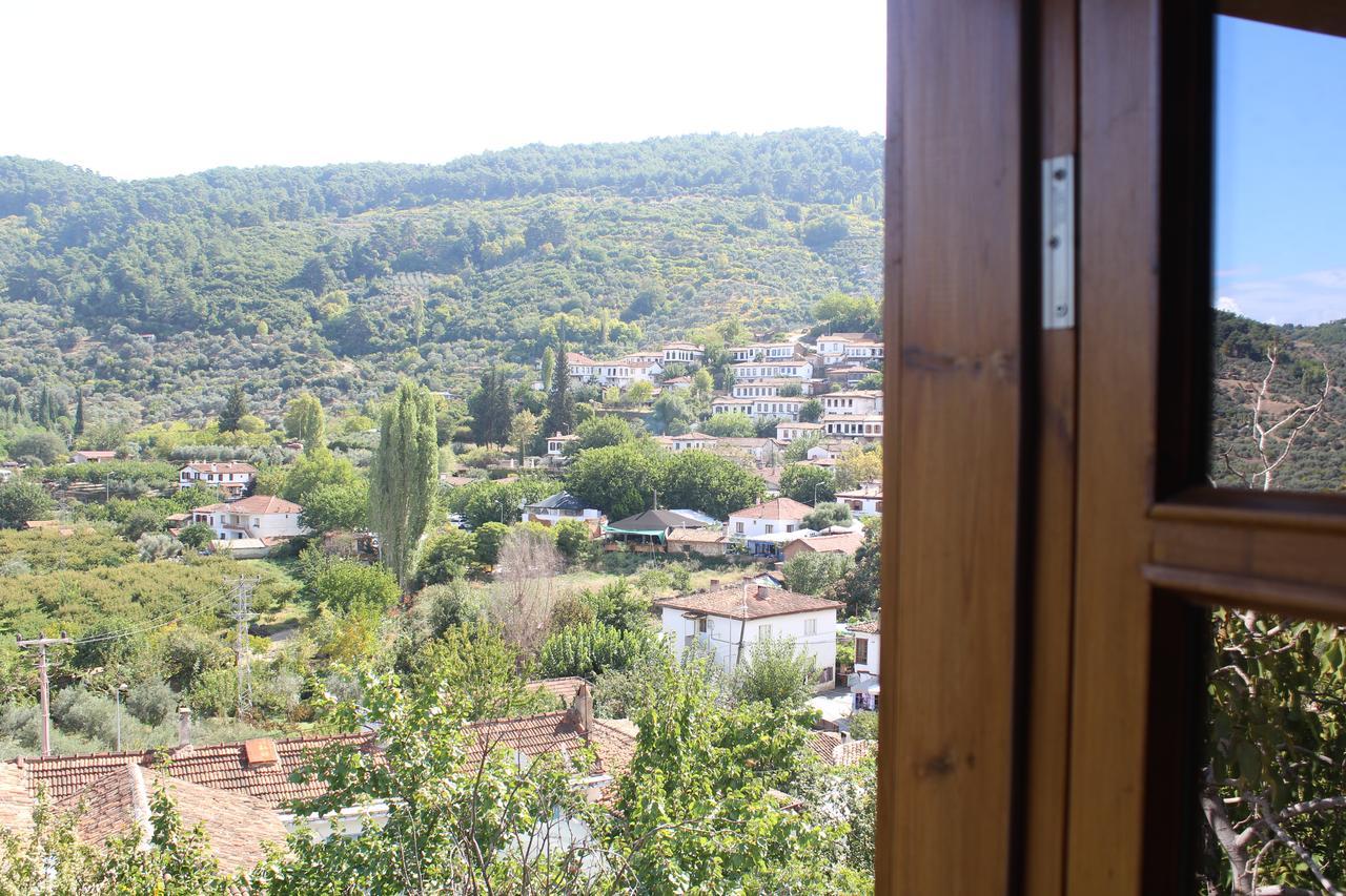 Tas Konak Hotel Selçuk Esterno foto