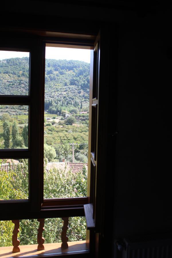 Tas Konak Hotel Selçuk Esterno foto