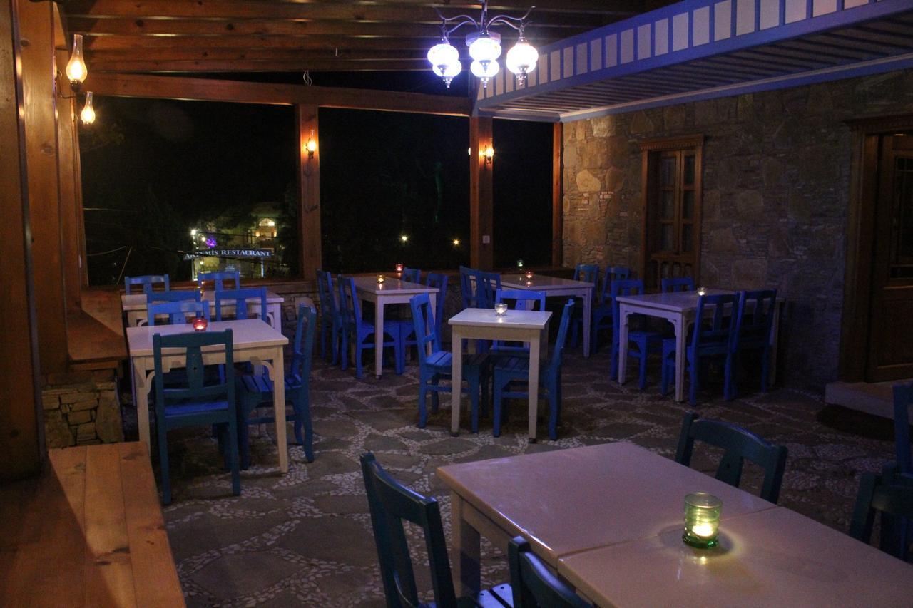 Tas Konak Hotel Selçuk Esterno foto