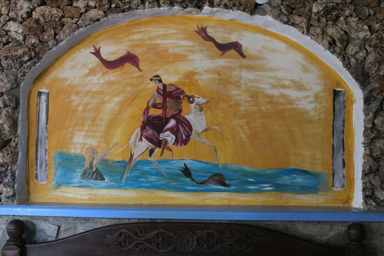 Tas Konak Hotel Selçuk Esterno foto