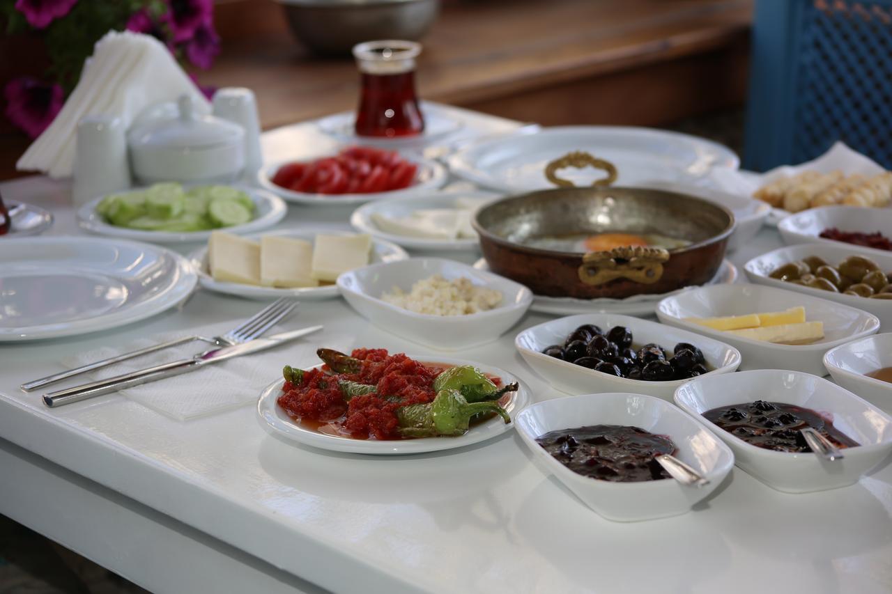 Tas Konak Hotel Selçuk Esterno foto